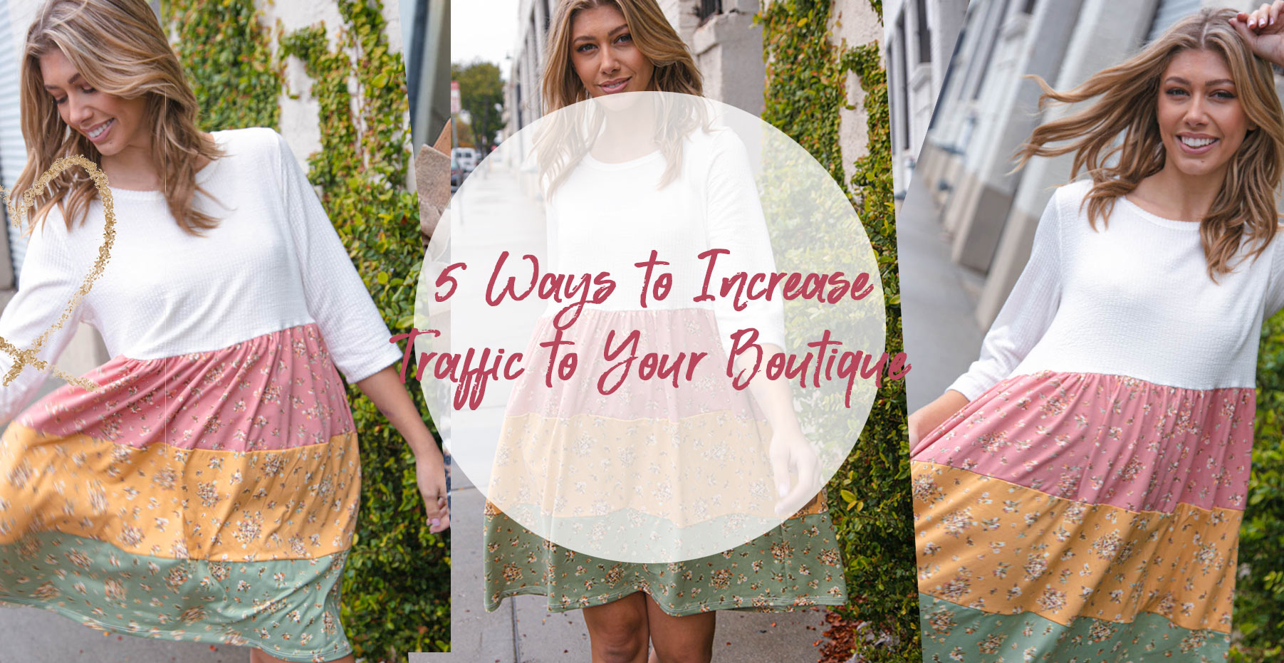 5 Ways to Increase Traffic to Your Boutique – Buywholesaleclothing