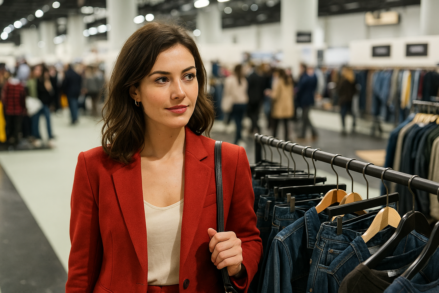 Boutique Fashion Expos You Can't Miss