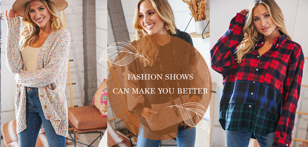 Why Attending Fashion Shows Can Make You a Better Boutique Owner ...