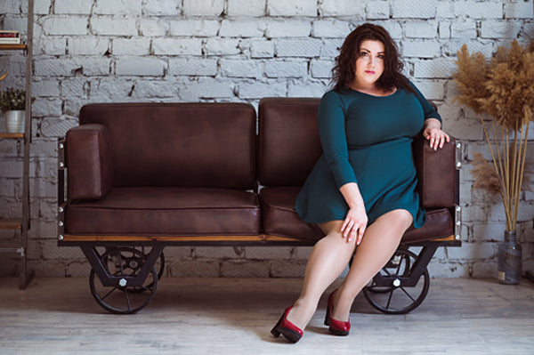 The Popularity of Fashion Clothing for Plus Size Women