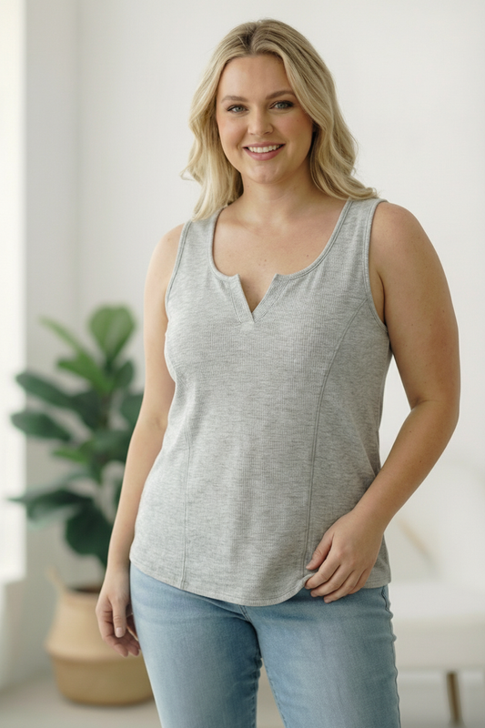 Plus Grey Thermal Tank